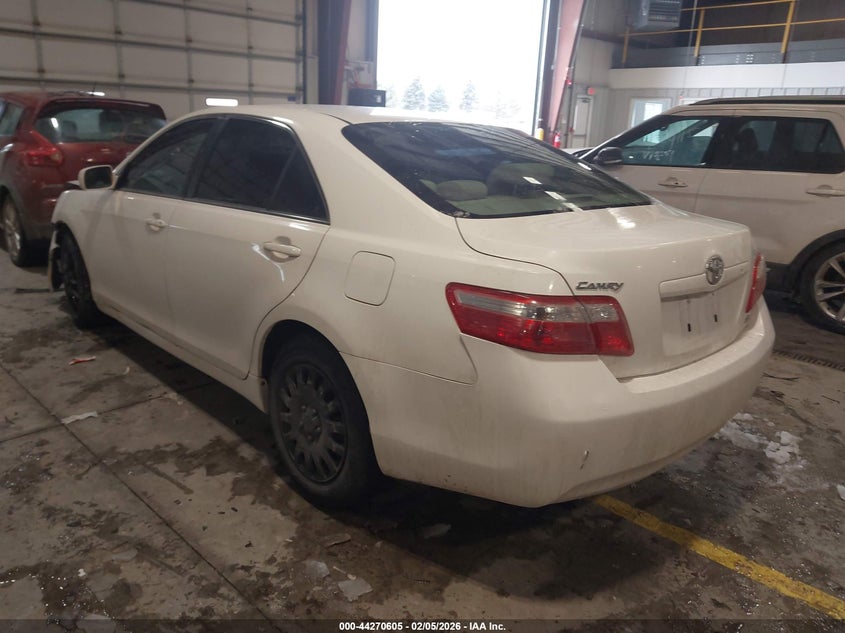 2008 Toyota Camry Le
