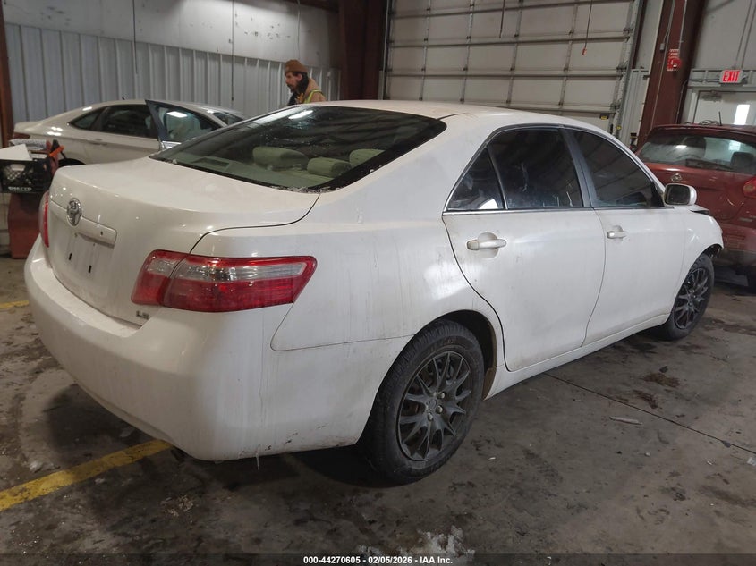 2008 Toyota Camry Le