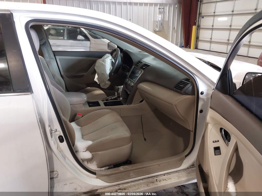 2008 Toyota Camry Le