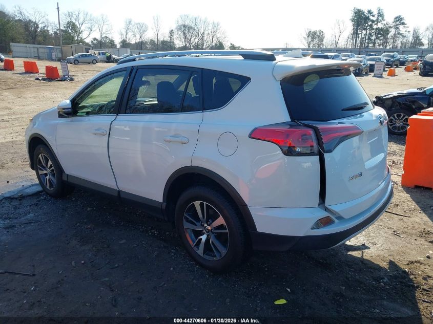 2016 Toyota Rav4 Xle
