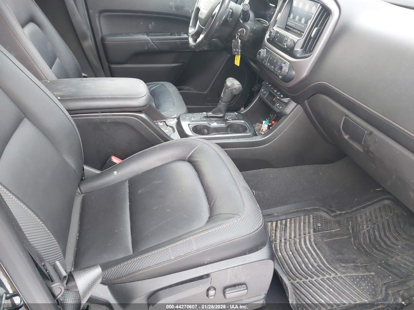 2021 GMC Canyon 4Wd Short Box At4 - Leather