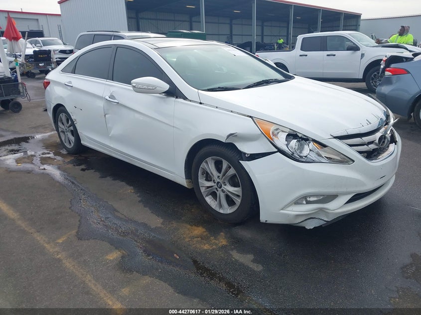 2012 Hyundai Sonata Limited