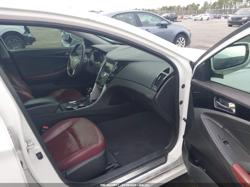 2012 Hyundai Sonata Limited