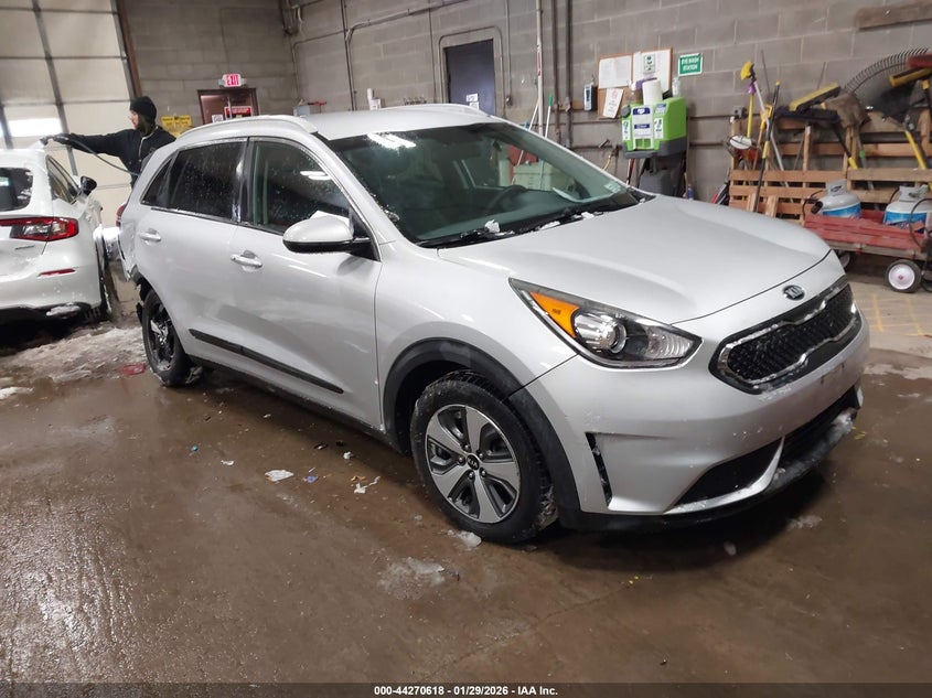 2017 Kia Niro Lx
