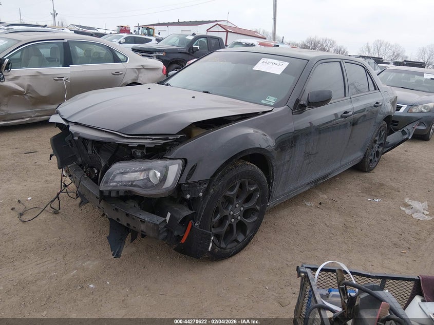 2019 Chrysler 300 300S Awd