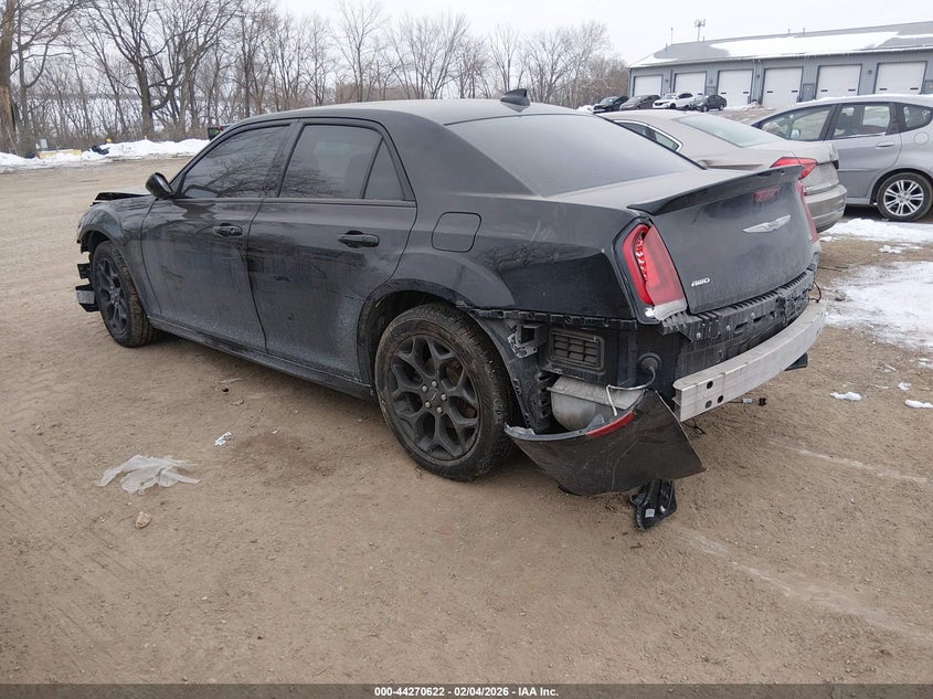 2019 Chrysler 300 300S Awd