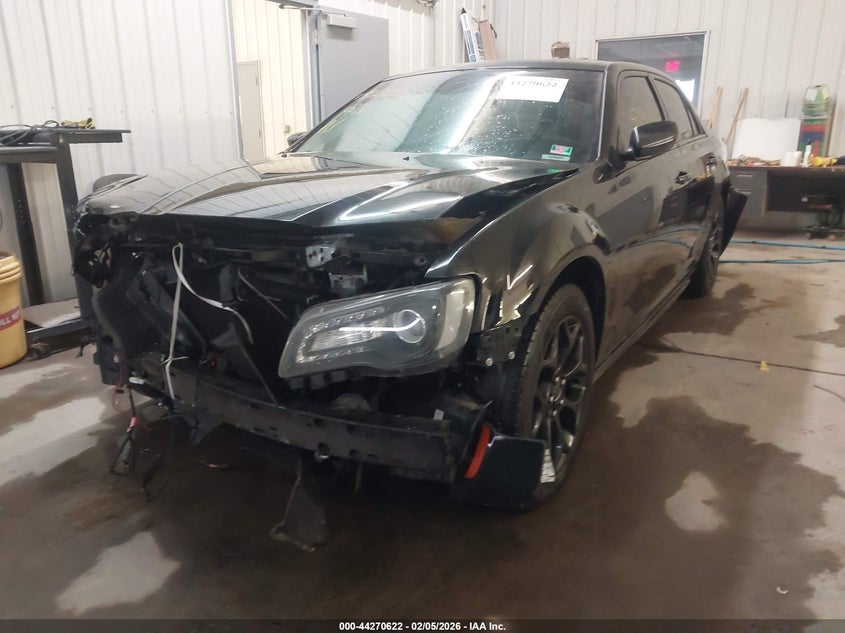 2019 Chrysler 300 300S Awd