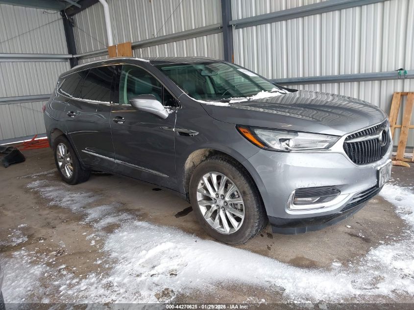 2021 Buick Enclave Awd Essence