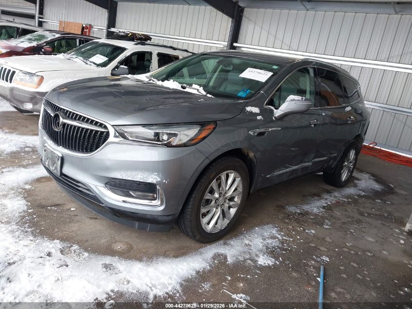 2021 Buick Enclave Awd Essence