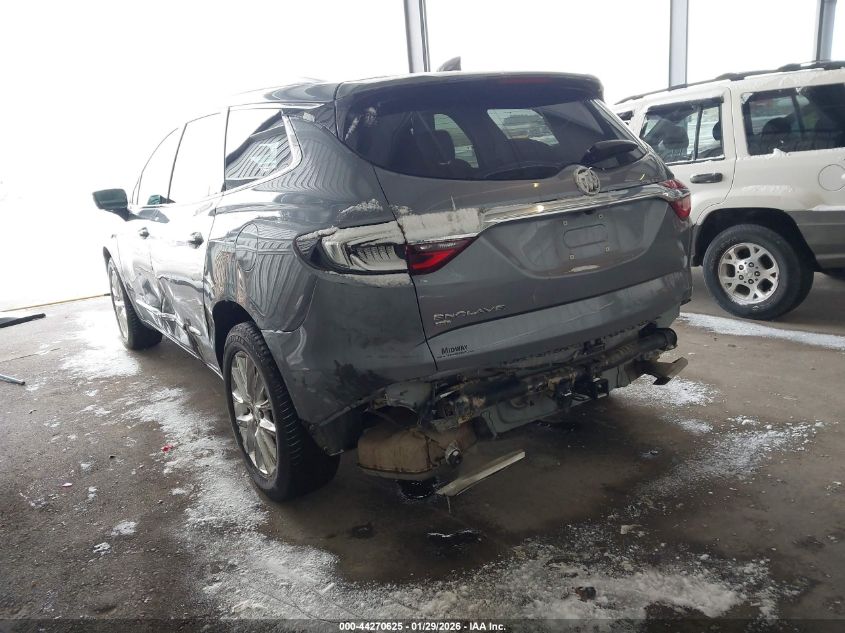 2021 Buick Enclave Awd Essence