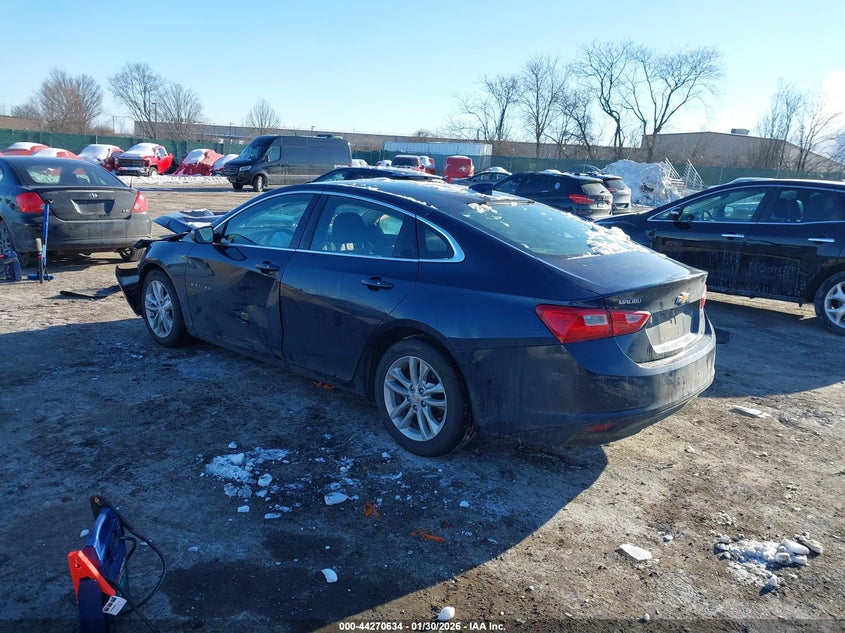 2016 Chevrolet Malibu 1Lt