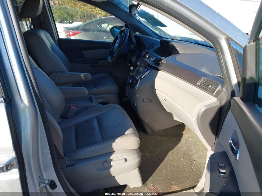 2014 Honda Odyssey Ex-L