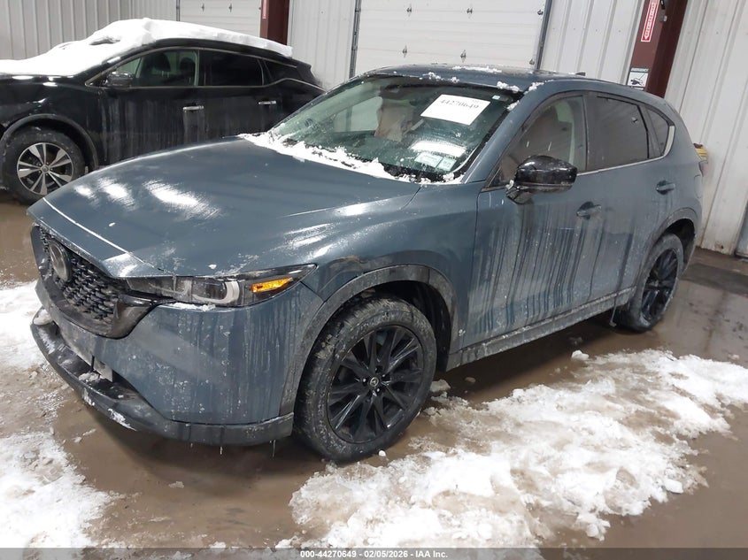 2023 Mazda Cx-5 2.5 S Carbon Edition