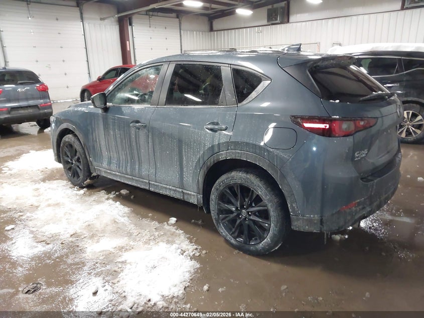 2023 Mazda Cx-5 2.5 S Carbon Edition