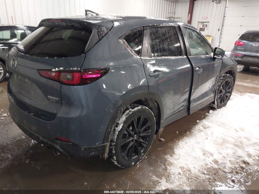 2023 Mazda Cx-5 2.5 S Carbon Edition