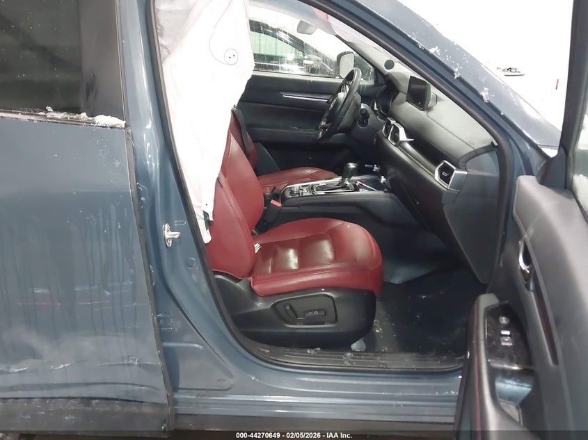 2023 Mazda Cx-5 2.5 S Carbon Edition