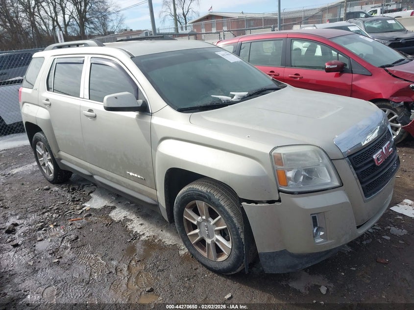 2013 GMC Terrain Slt-1