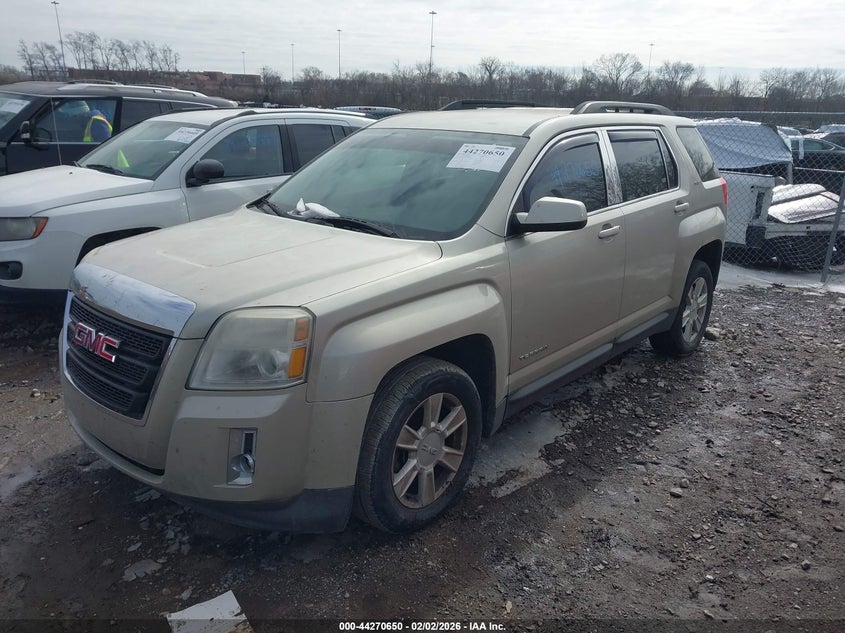 2013 GMC Terrain Slt-1