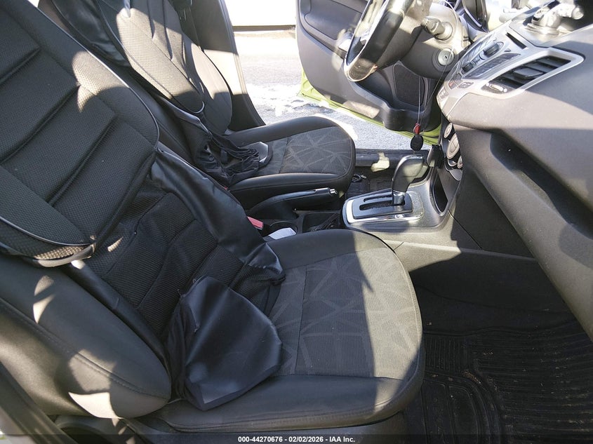 2011 Ford Fiesta Se