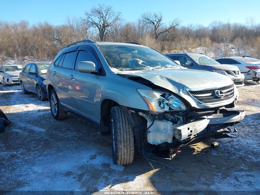 2006 Lexus Rx 400H