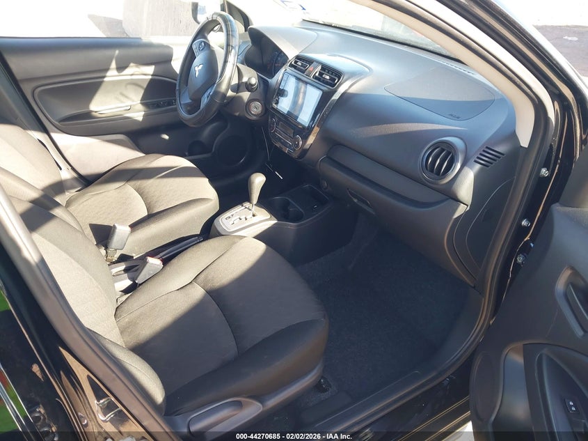 2024 Mitsubishi Mirage Es/Le