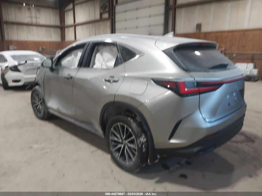 2025 Lexus Nx 350H