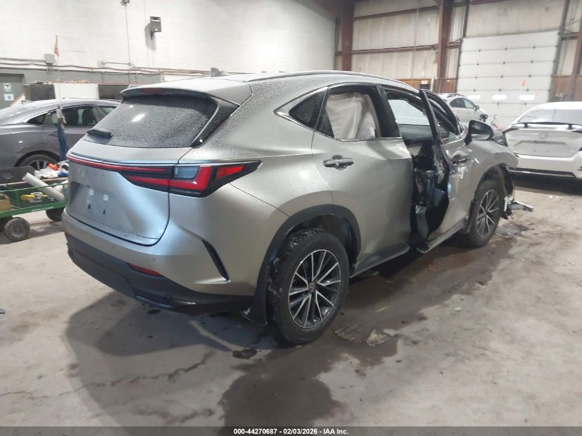 2025 Lexus Nx 350H