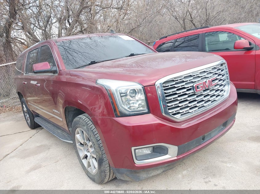 2020 GMC YUKON XL 2WD DENALI
