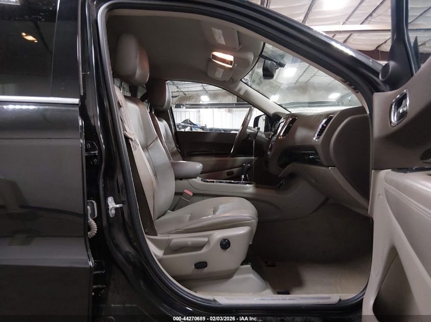 2013 Dodge Durango Crew