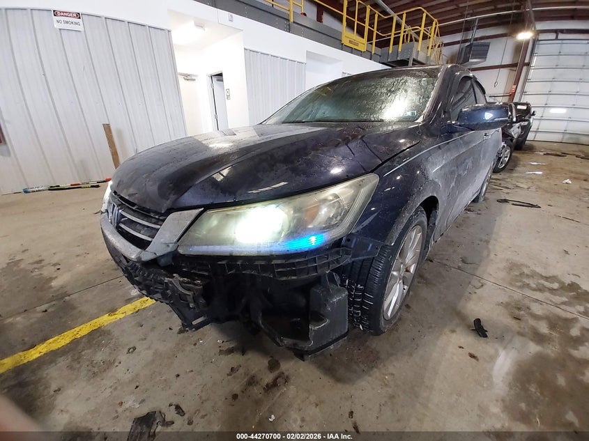 2014 Honda Accord Ex-L