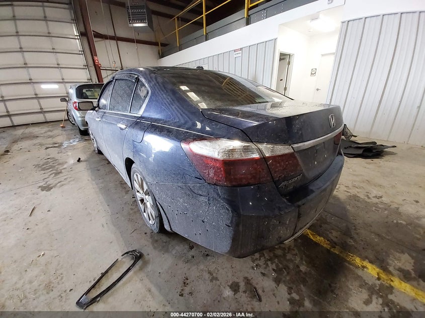 2014 Honda Accord Ex-L