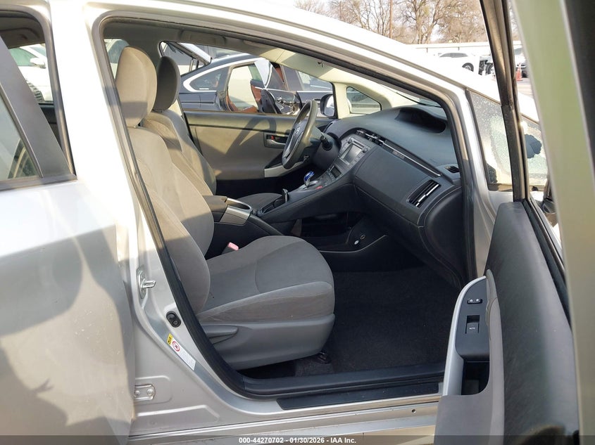 2013 Toyota Prius One