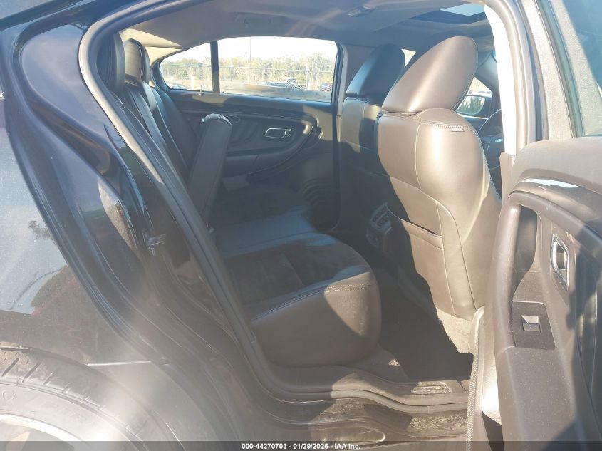 2010 Ford Taurus Sho VIN: 1FAHP2KT7AG103528 Lot: 44270703