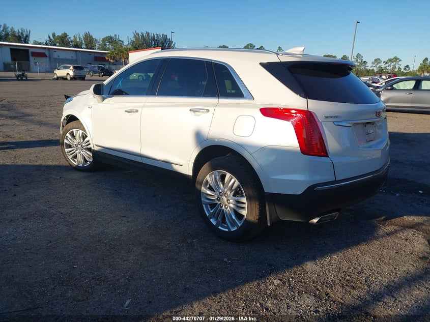 2019 Cadillac Xt5 Premium Luxury