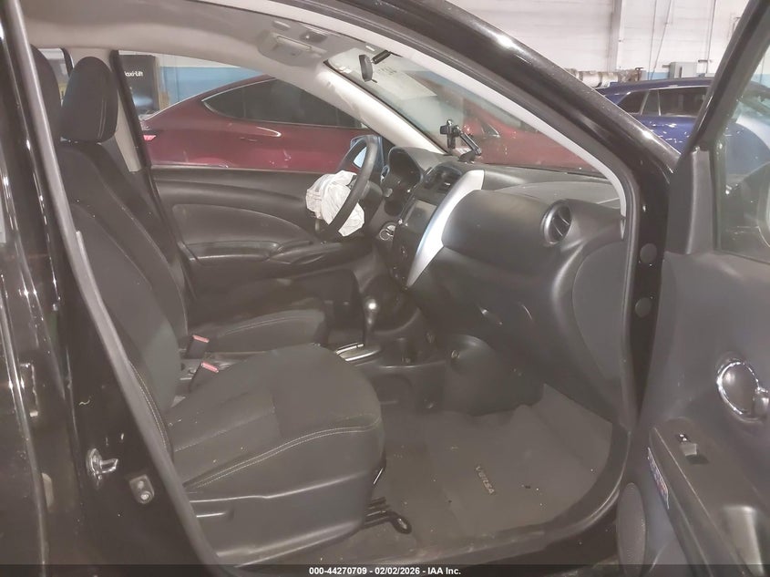 2019 Nissan Versa 1.6 Sv