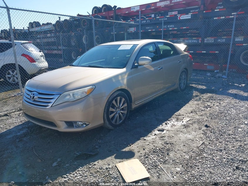 2011 Toyota Avalon Limited