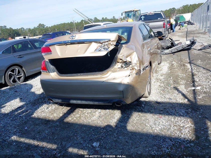 2011 Toyota Avalon Limited