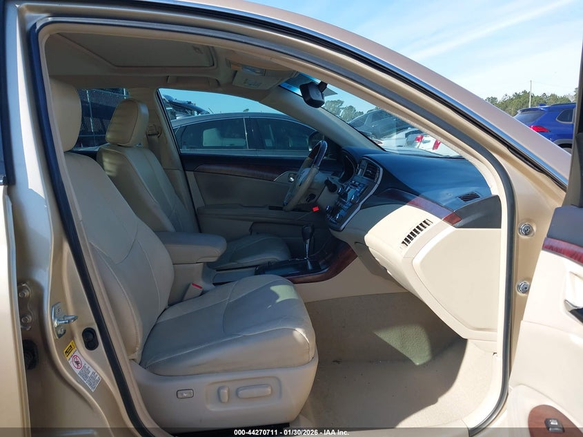 2011 Toyota Avalon Limited