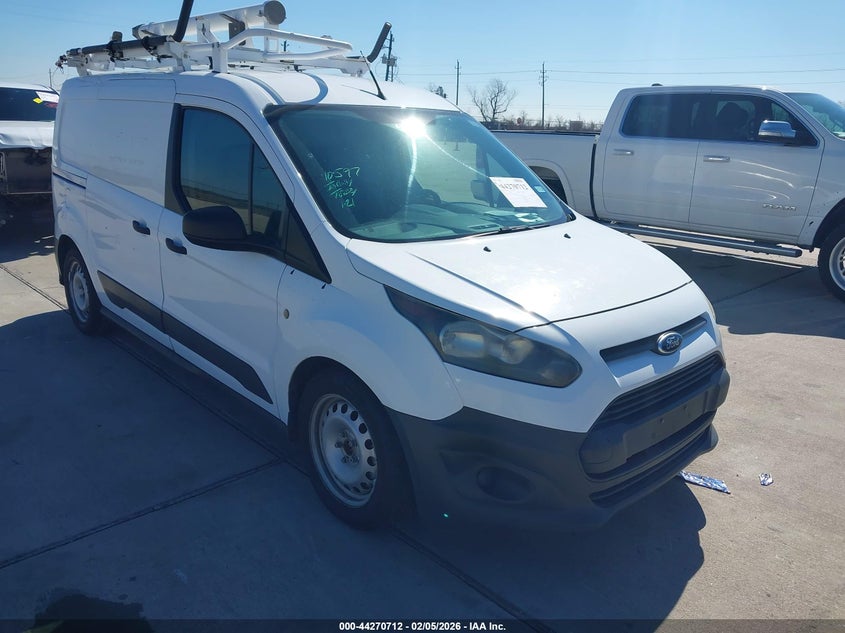 2016 Ford Transit Connect Xl