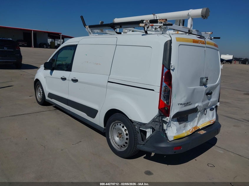 2016 Ford Transit Connect Xl