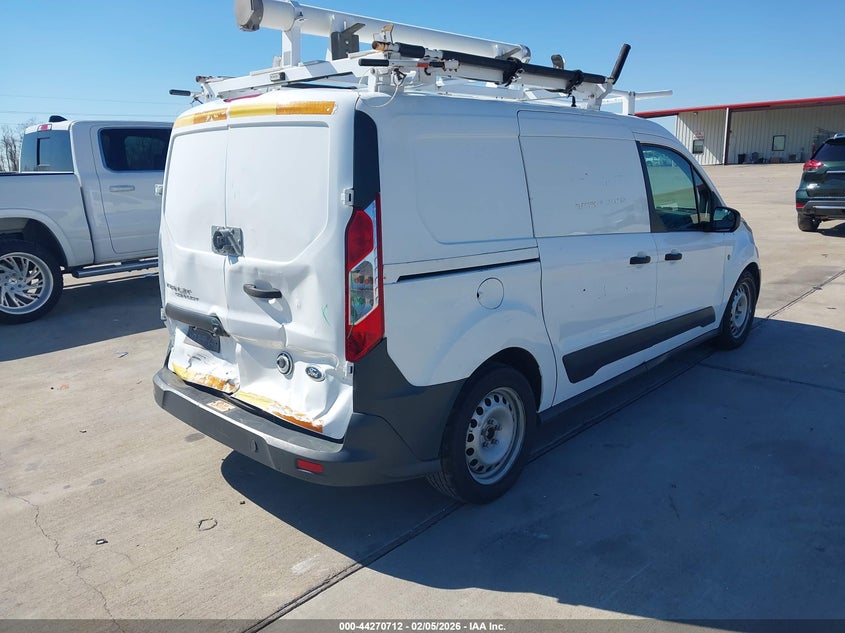 2016 Ford Transit Connect Xl