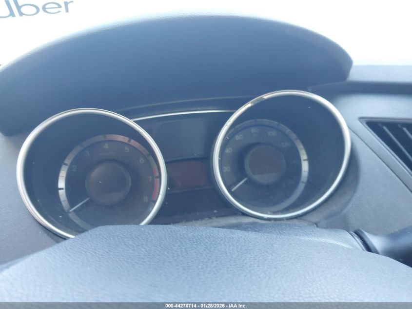 2011 Hyundai Sonata Gls VIN: 5NPEB4AC2BH046872 Lot: 44270714