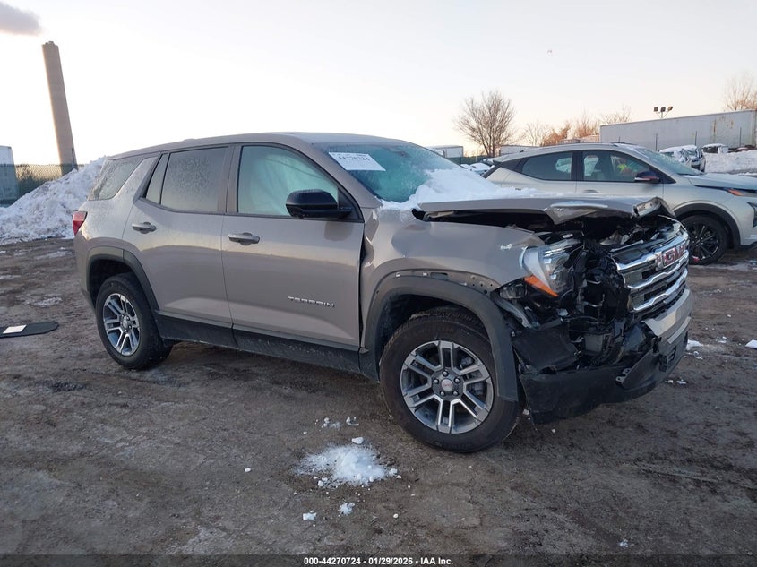 2025 GMC Terrain Awd Elevation