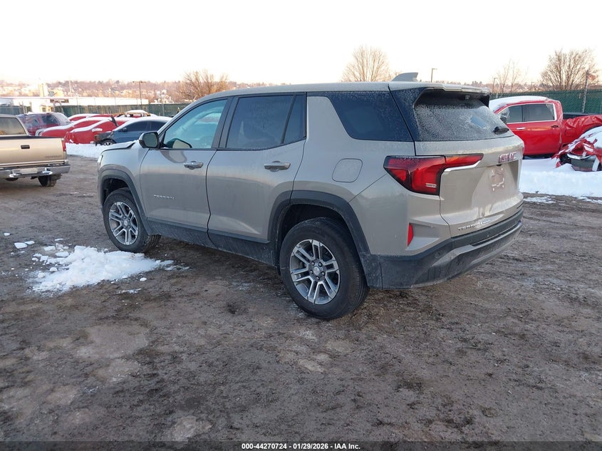2025 GMC Terrain Awd Elevation