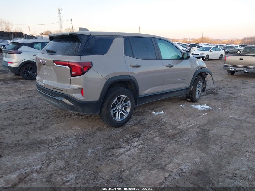 2025 GMC Terrain Awd Elevation