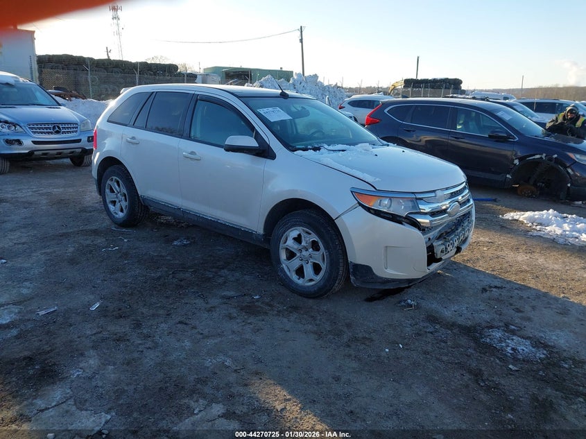 2012 Ford Edge Sel