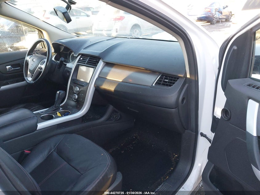 2012 Ford Edge Sel