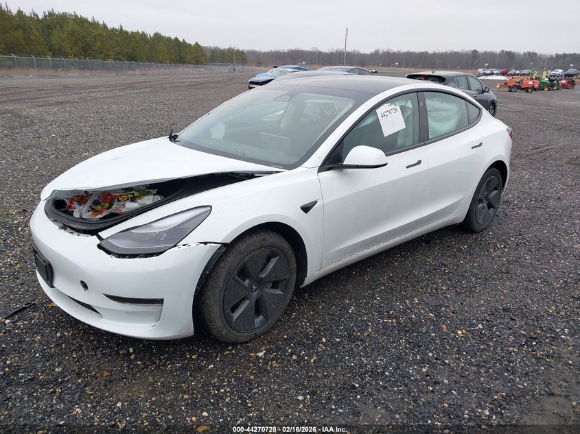 2023 Tesla Model 3 Rear-Wheel Drive
