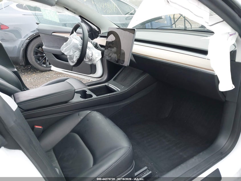 2023 Tesla Model 3 Rear-Wheel Drive