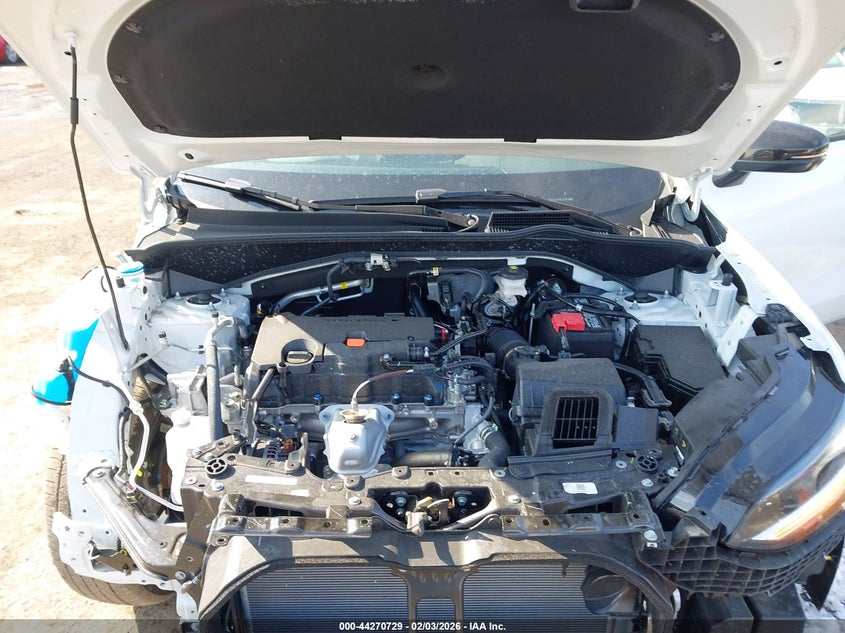 VIN 3CZRZ2H5XTM712195 2026 HONDA HR-V AWD SPORT